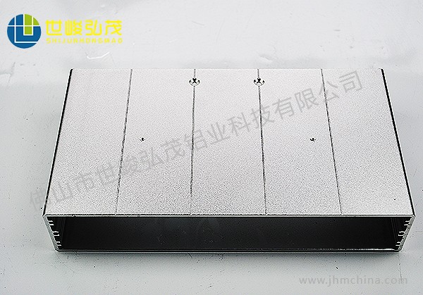 電子機(jī)箱鋁型材外殼
