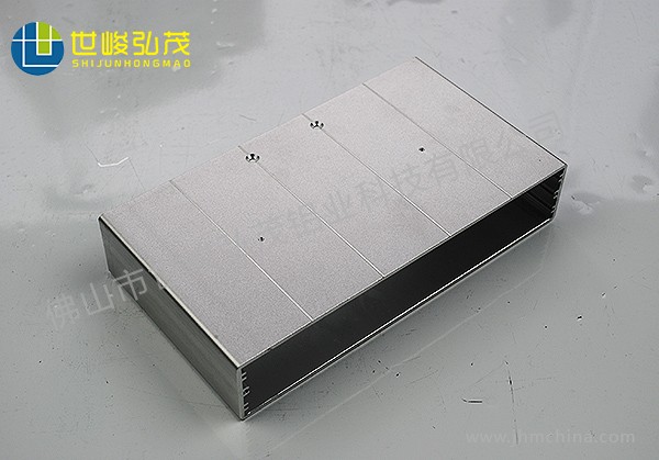 電子機(jī)箱鋁型材外殼