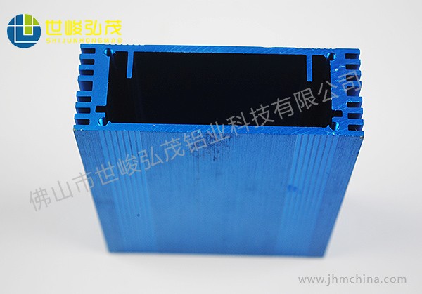 電子機(jī)箱盒深加工鋁型材