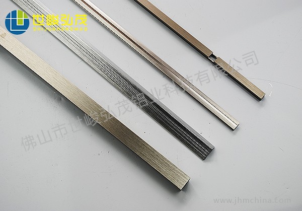 拉絲數(shù)控CNC照明深加工鋁型材