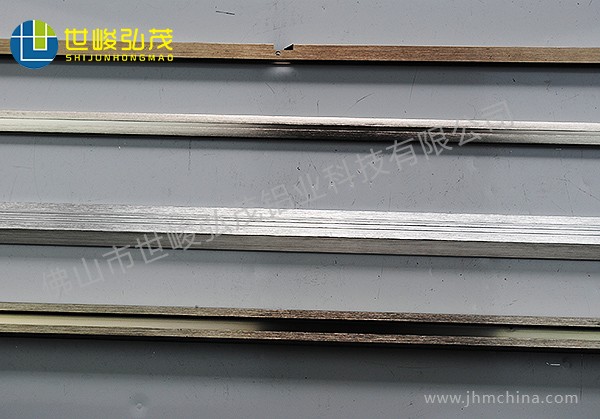 拉絲數(shù)控CNC照明深加工鋁型材