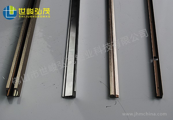 拉絲數(shù)控CNC照明深加工鋁型材