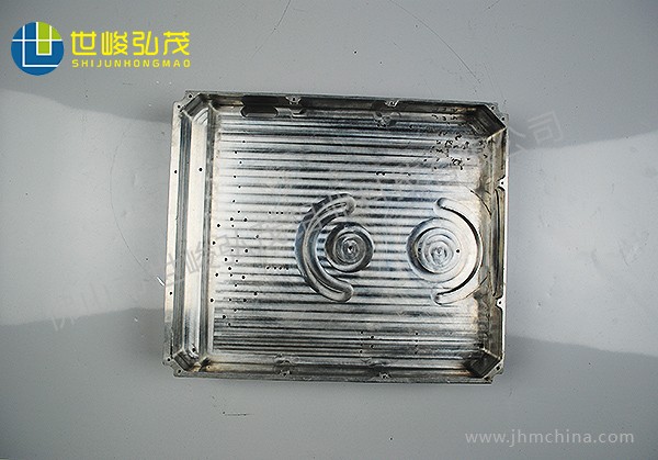 精密數(shù)控機(jī)械配件深加工鋁制品