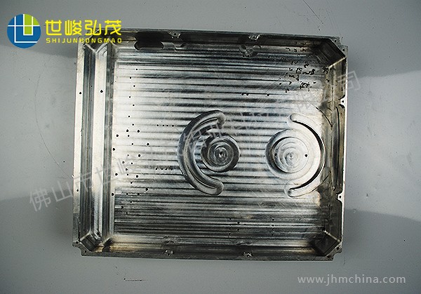 精密數(shù)控CNC汽車(chē)配件深加工鋁制品1