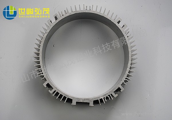 3000T機(jī)電機(jī)外殼鋁合金鋁型材-1
