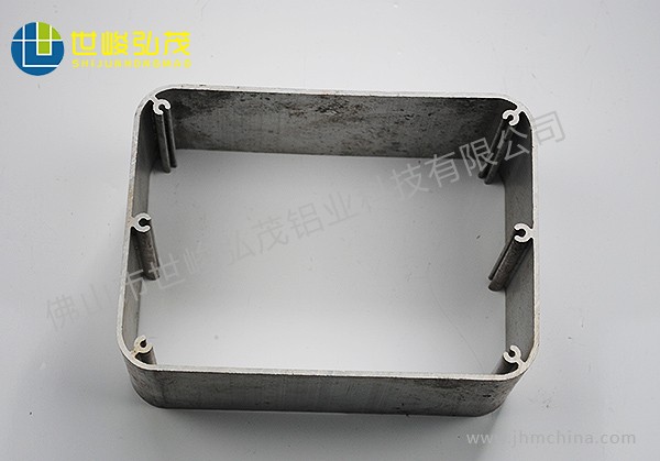 3000T機(jī)大方管鋁合金鋁型材-3