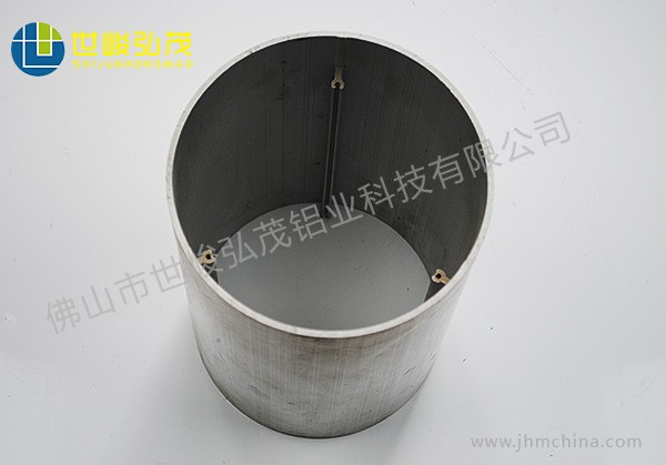 2500T機(jī)大圓管鋁合金鋁型材-2