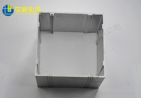 2500T機(jī)大方管鋁合金鋁型材-2