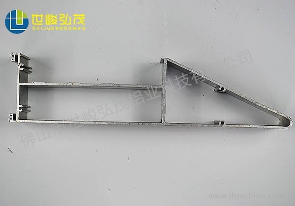 400特殊工業(yè)鋁型材-1