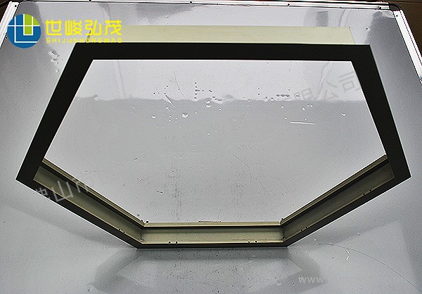 地鐵高鐵站機(jī)場(chǎng)led面板燈鋁合金型材-1