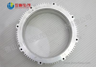 新能源節(jié)能電機外殼鋁合金型材-1
