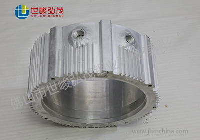 新能源節(jié)能電機(jī)外殼鋁合金型材-1