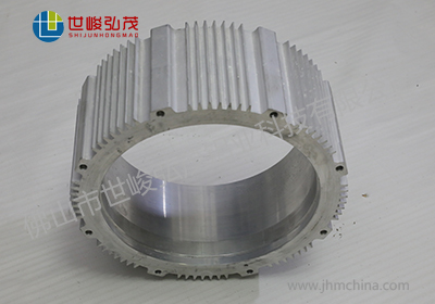新能源節(jié)能電機(jī)外殼鋁合金型材-1