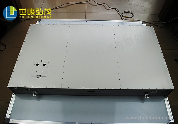 LED防靜電日光燈燈盤(pán)鋁合金型材套件-1