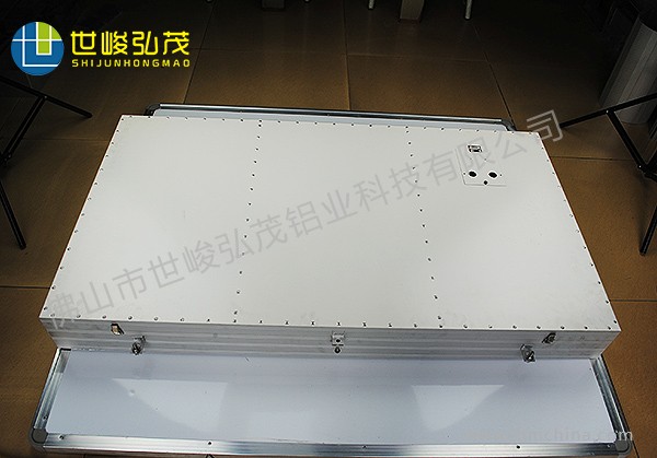 LED防靜電日光燈燈盤(pán)鋁合金型材套件-1